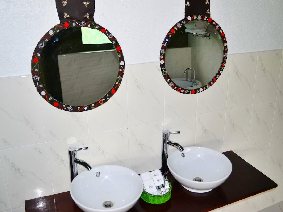 Osero Lodge Ololaimutiek Rom bilde